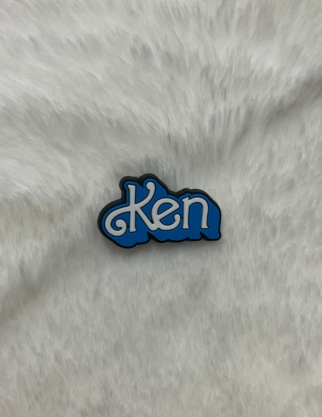 Barbie (Word) Shoe Charms