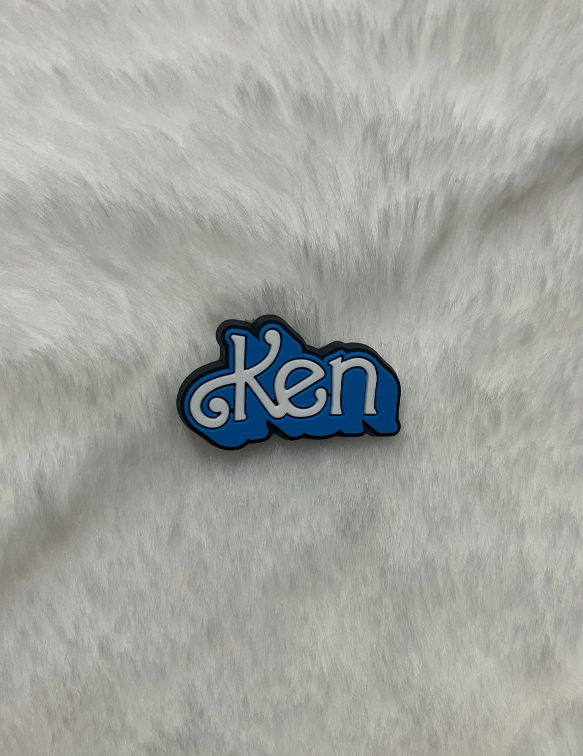 Barbie (Word) Shoe Charms