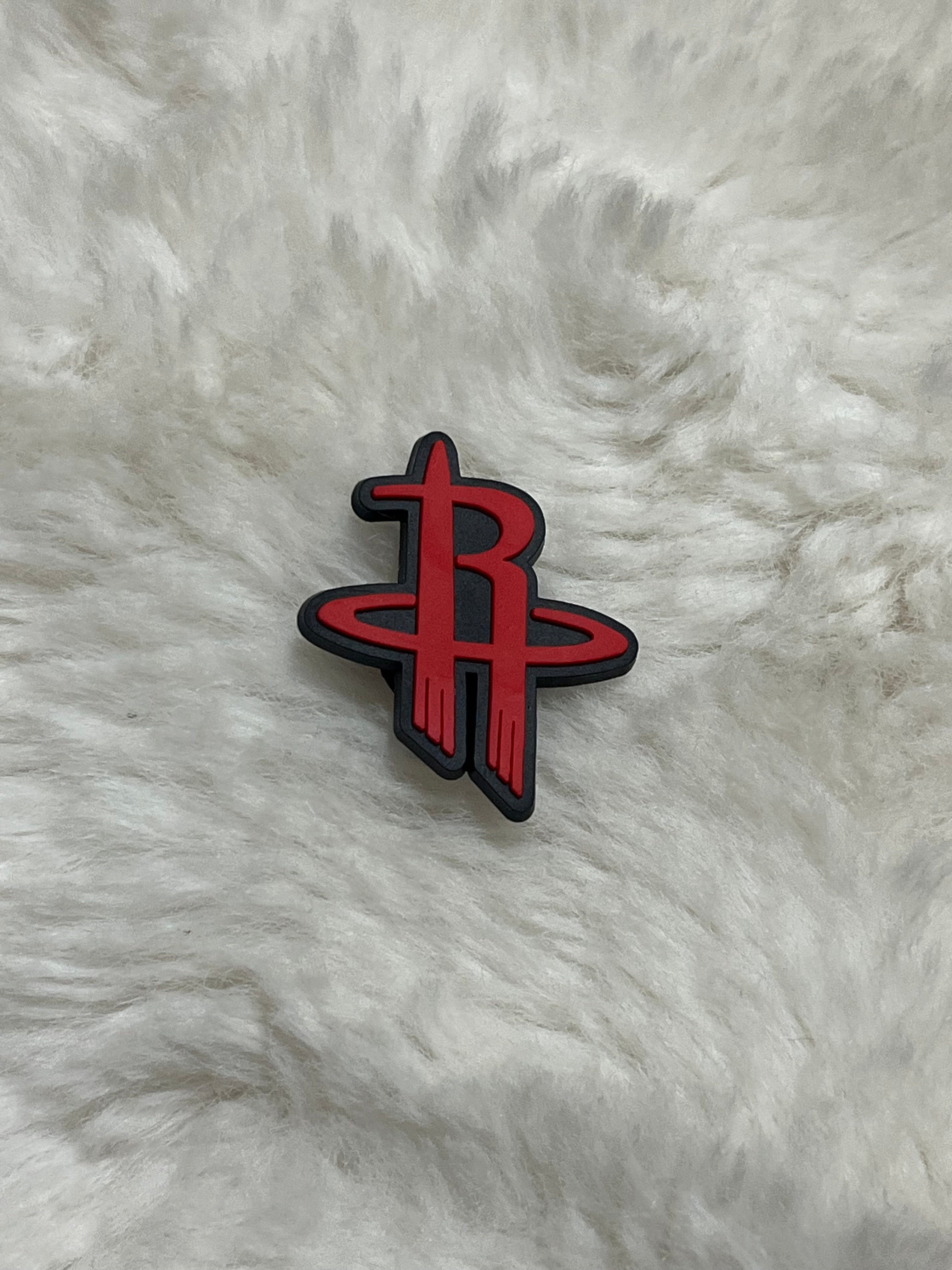 Houston Rockets Croc Charms