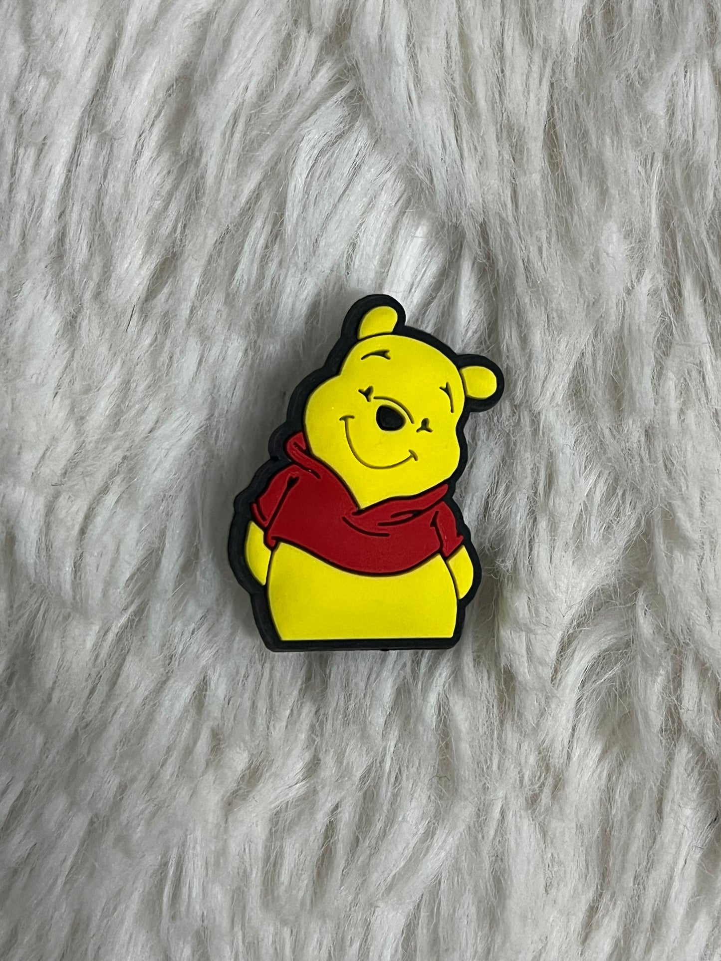 Winnie the Pooh Shoe Charms