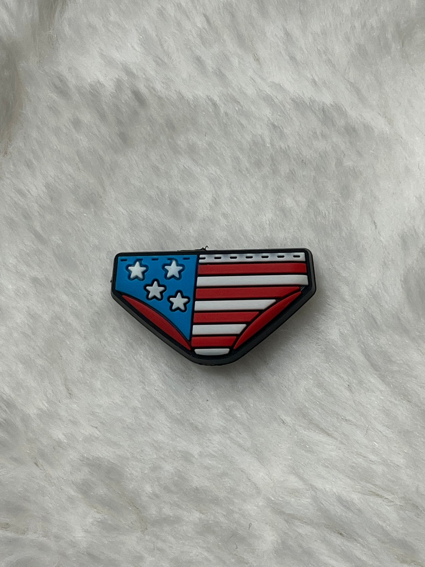 Americana Shoe Charms