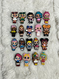LOL Dolls Shoe Charms