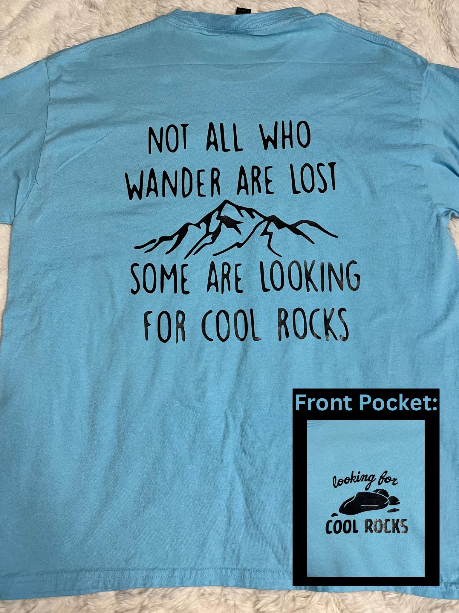 Cool Rocks Top