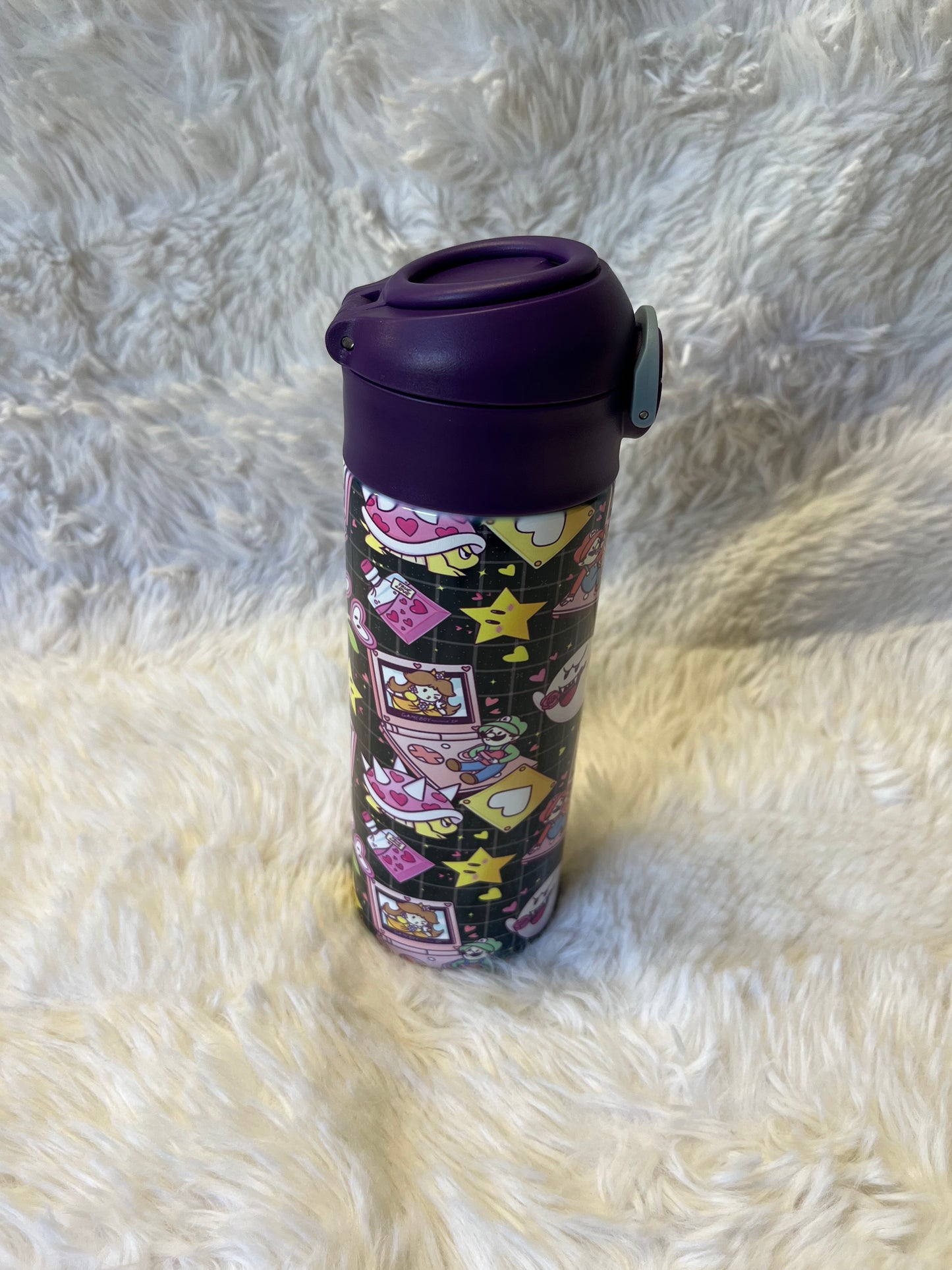 Mario Kids Tumbler