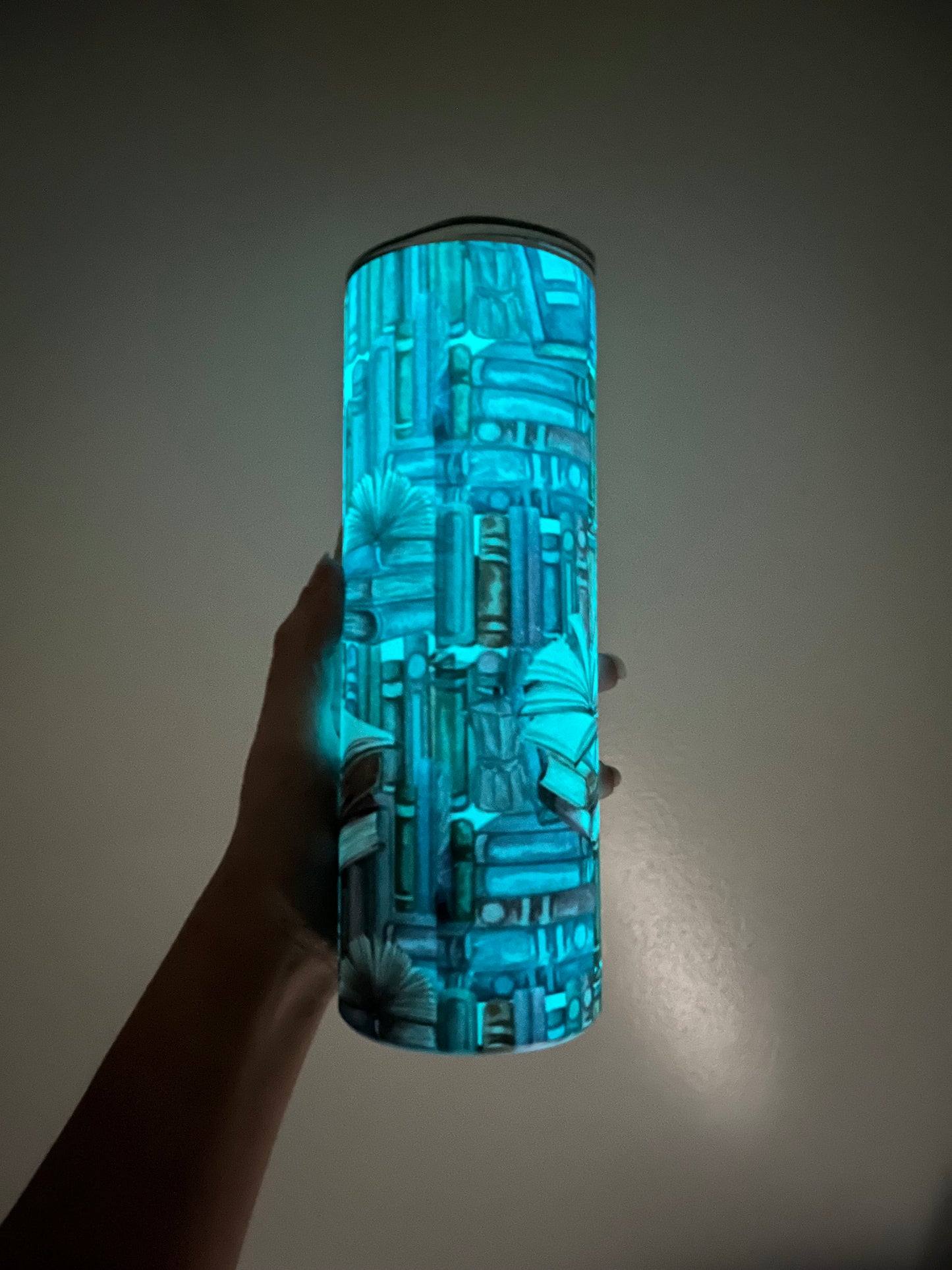 Book Tumbler
