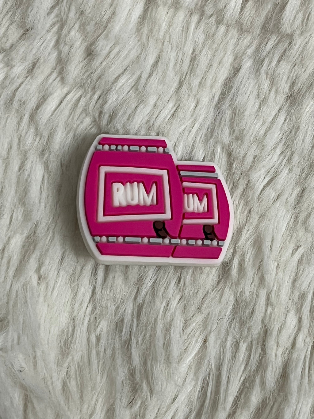 Alcohol (Hard) Shoe Charms