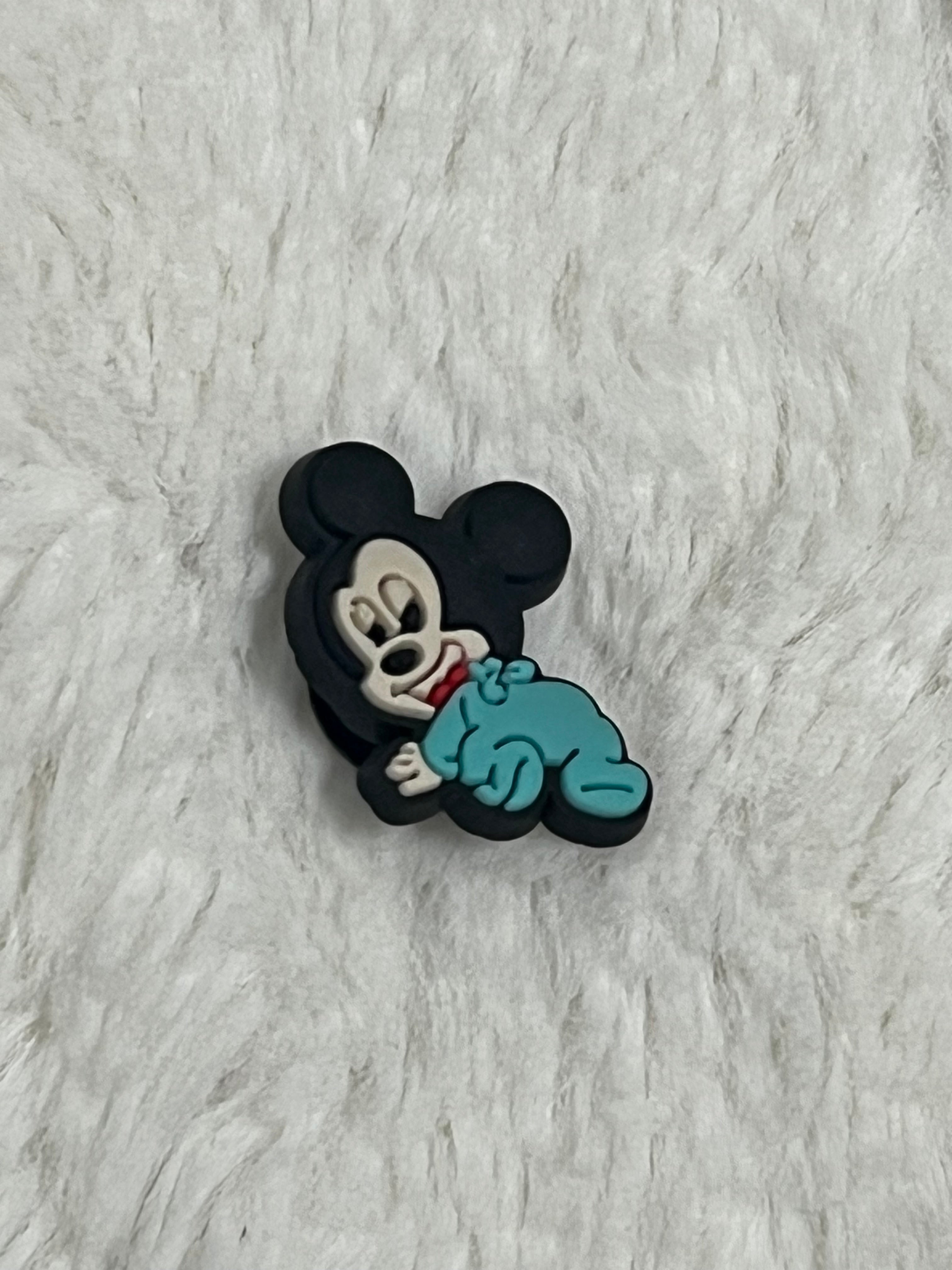 Mickey Mouse (Baby) Shoe Charms