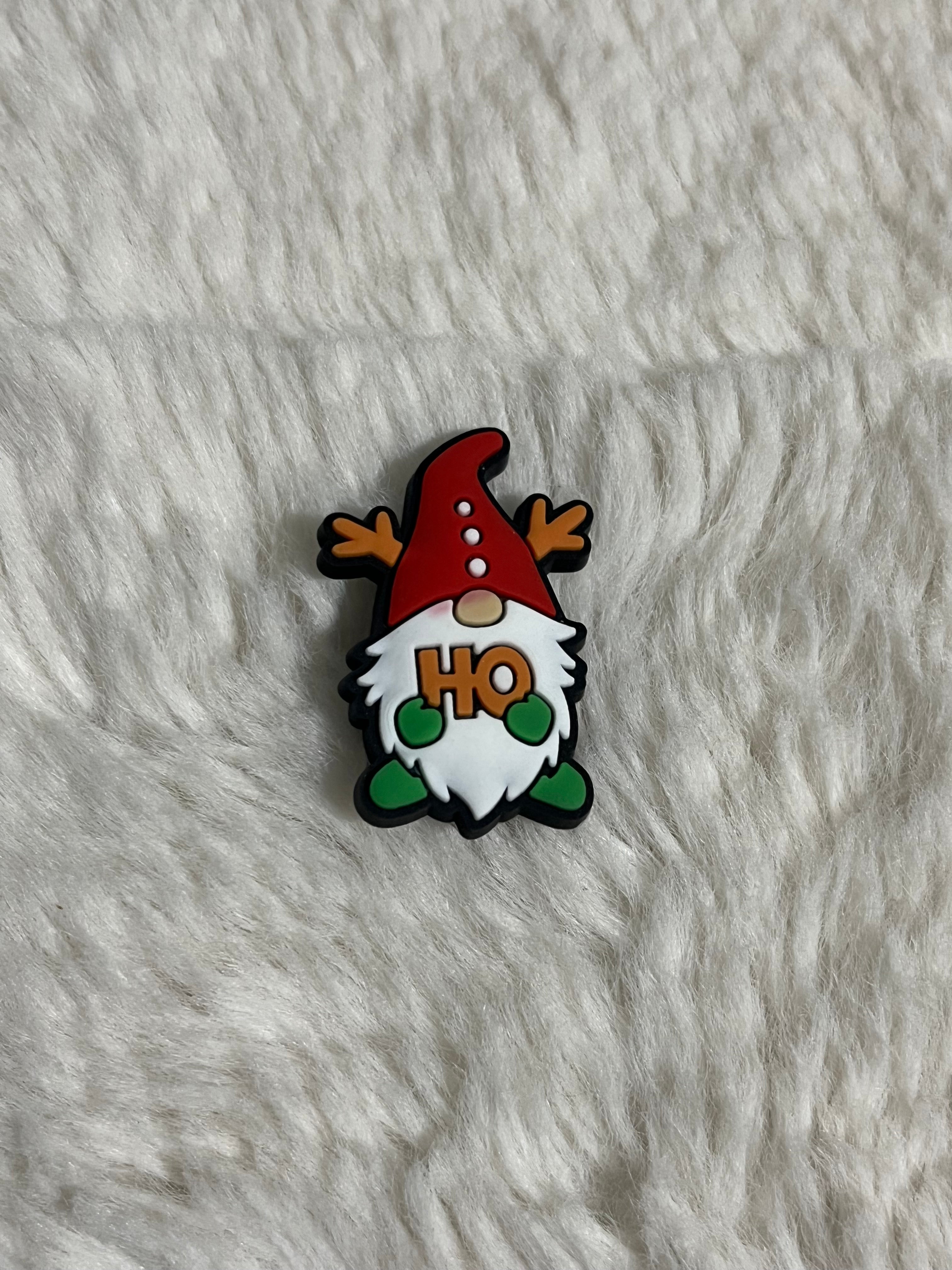 Christmas (Gnome & Elf) Shoe Charms