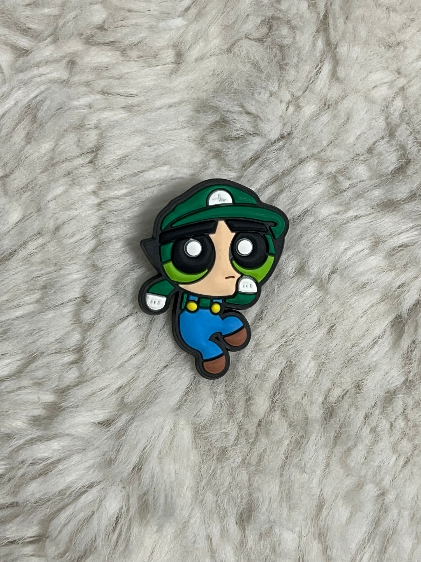 Powerpuff Girls Shoe Charms