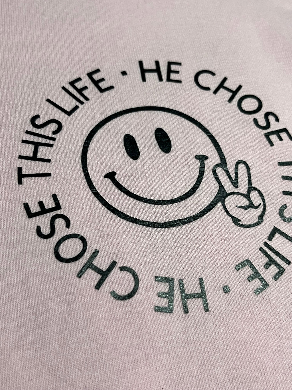 Chose This Life Top