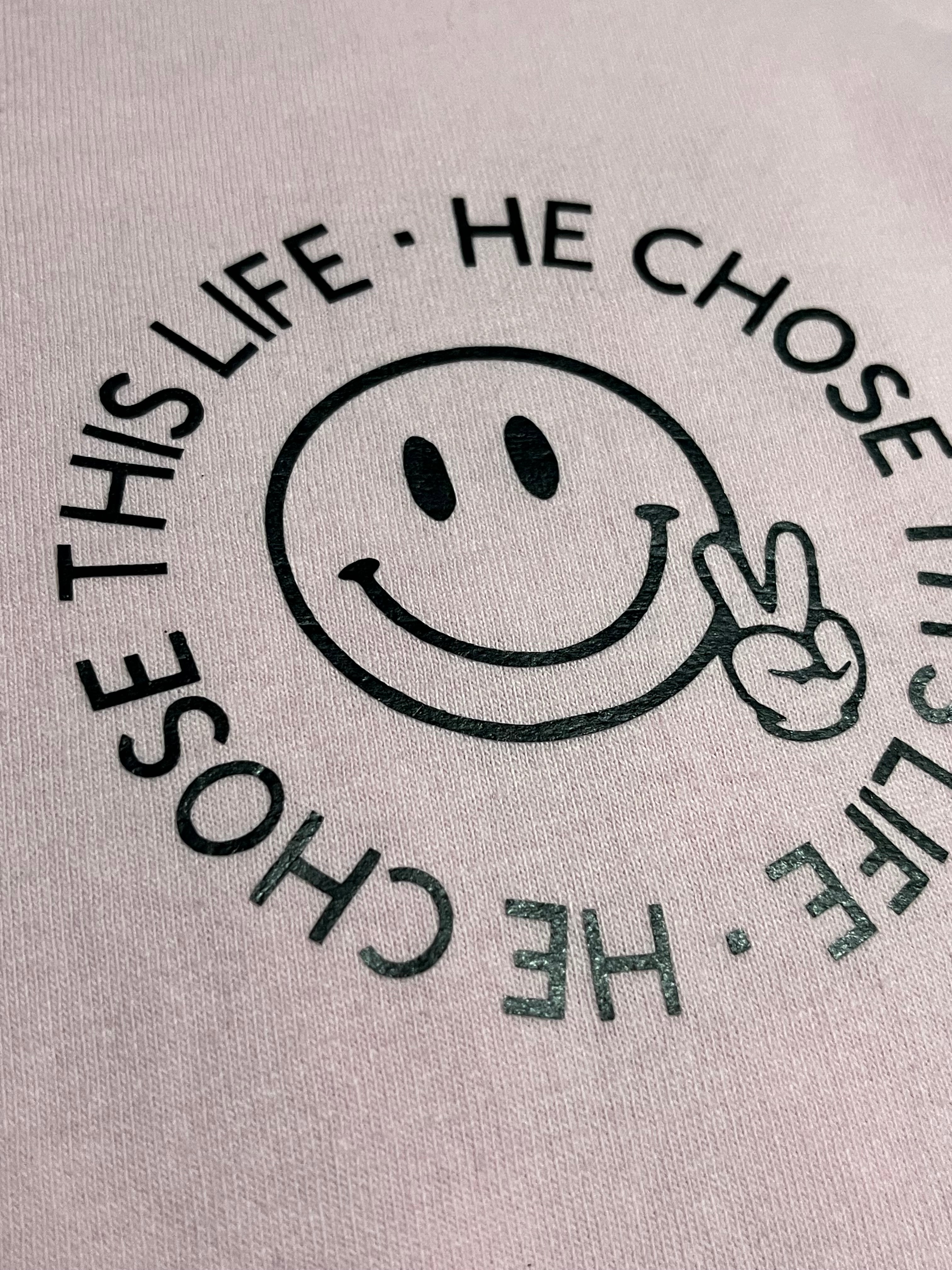 Chose This Life Top