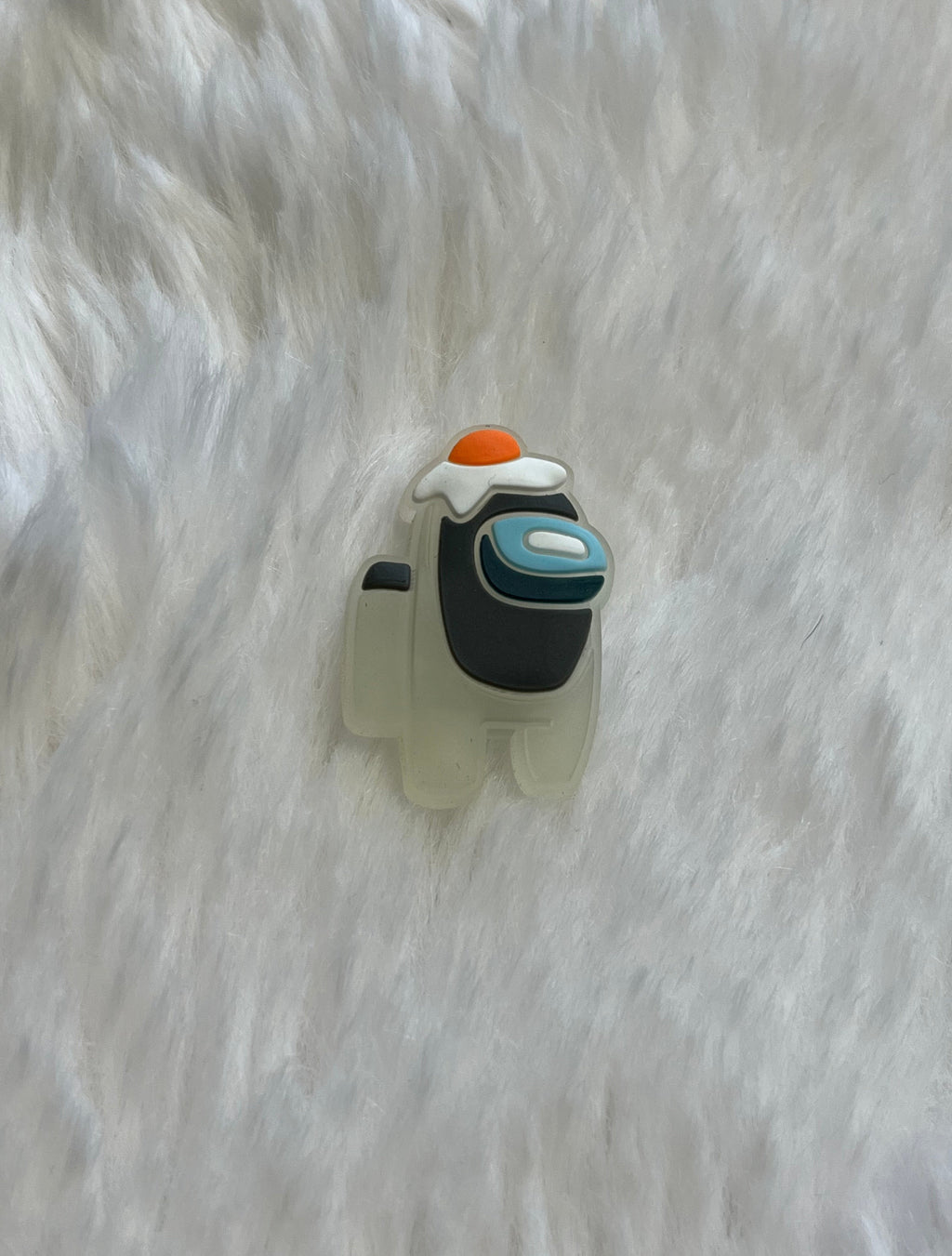 Among Us Shoe Charms