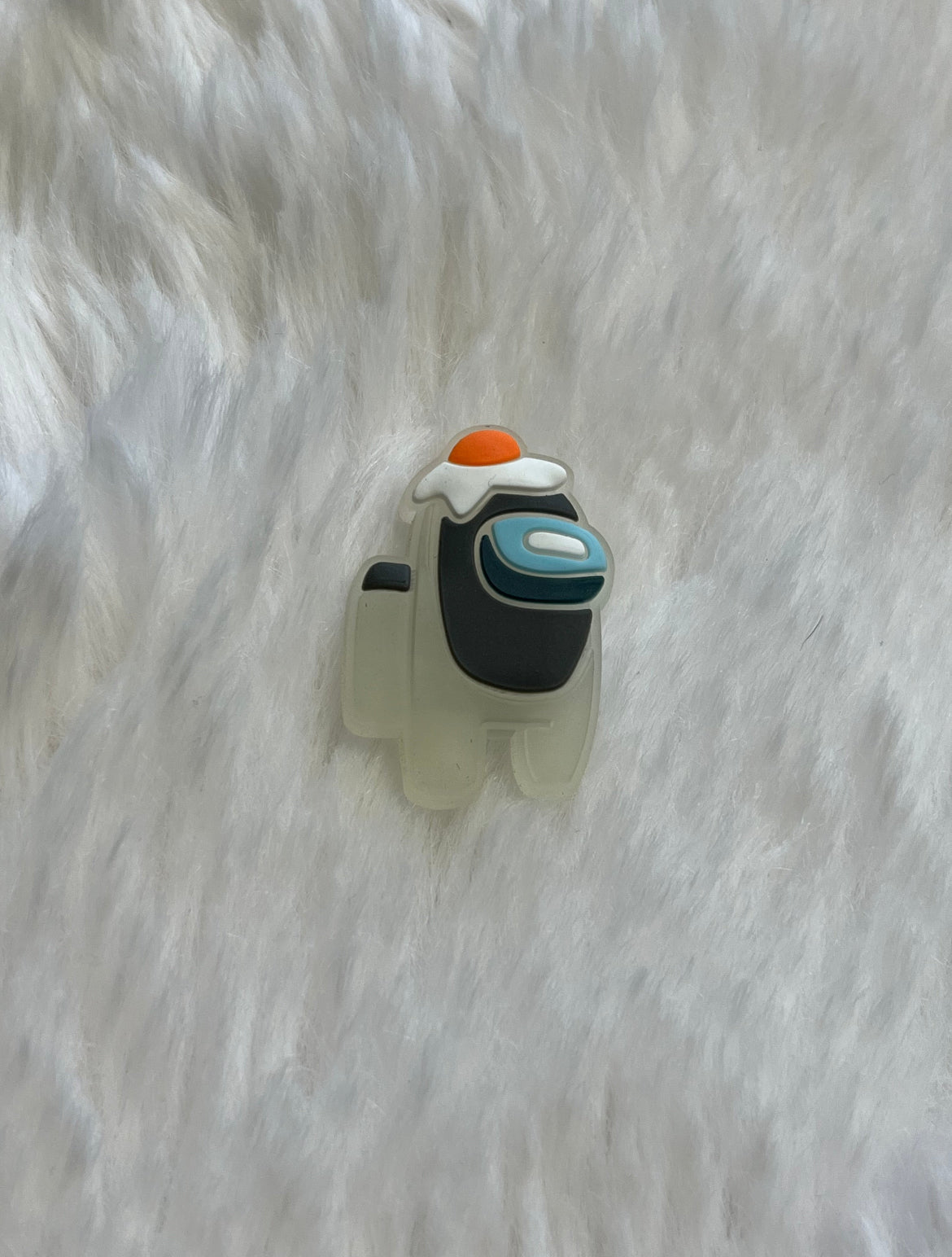 Among Us Shoe Charms