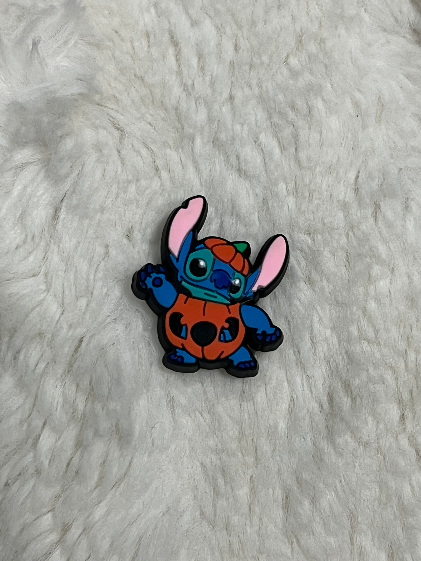 Lilo & Stitch (Halloween) Shoe Charms