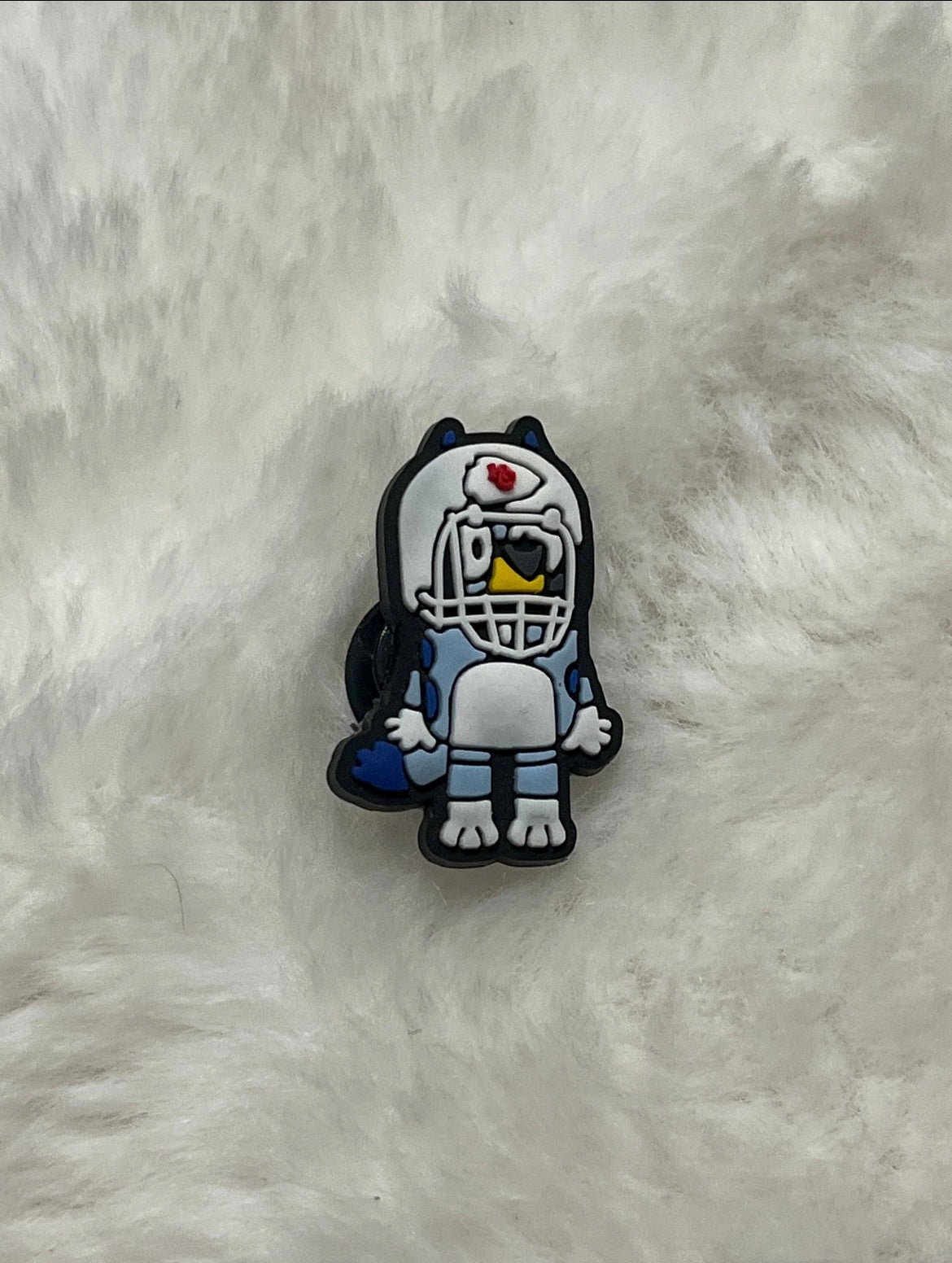 Bluey Shoe Charms