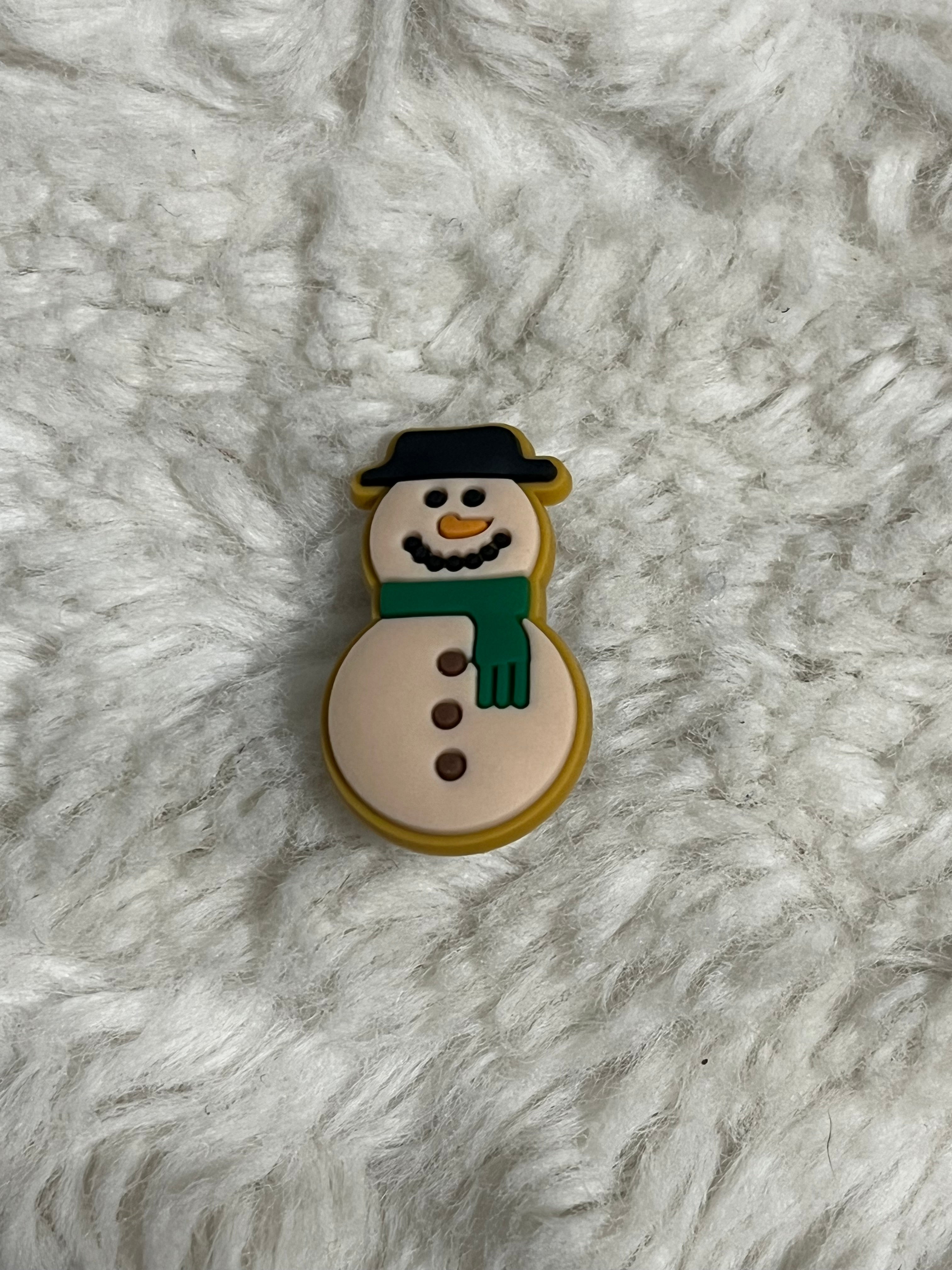 Christmas (Food & Drink) Shoe Charms