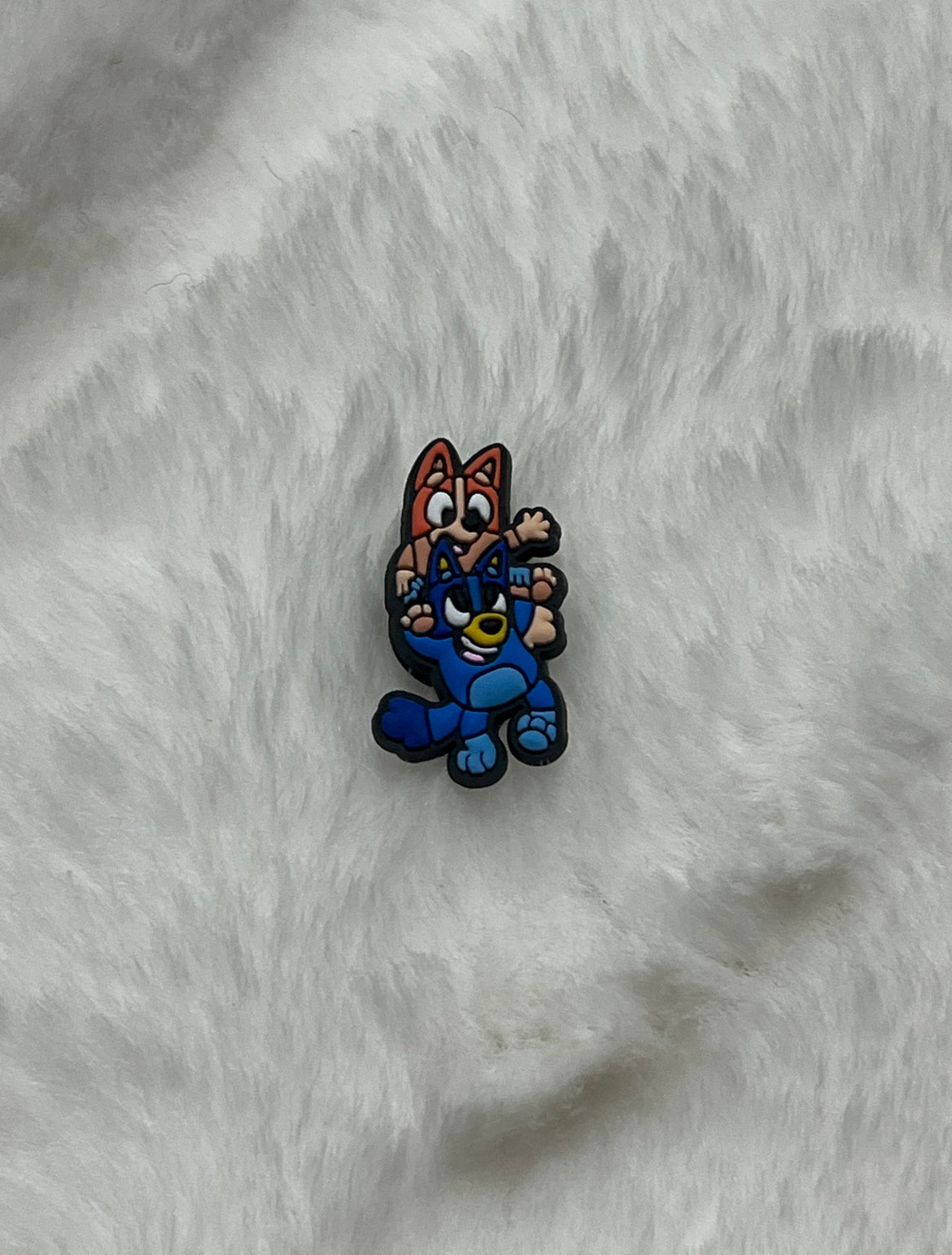 Bluey Shoe Charms