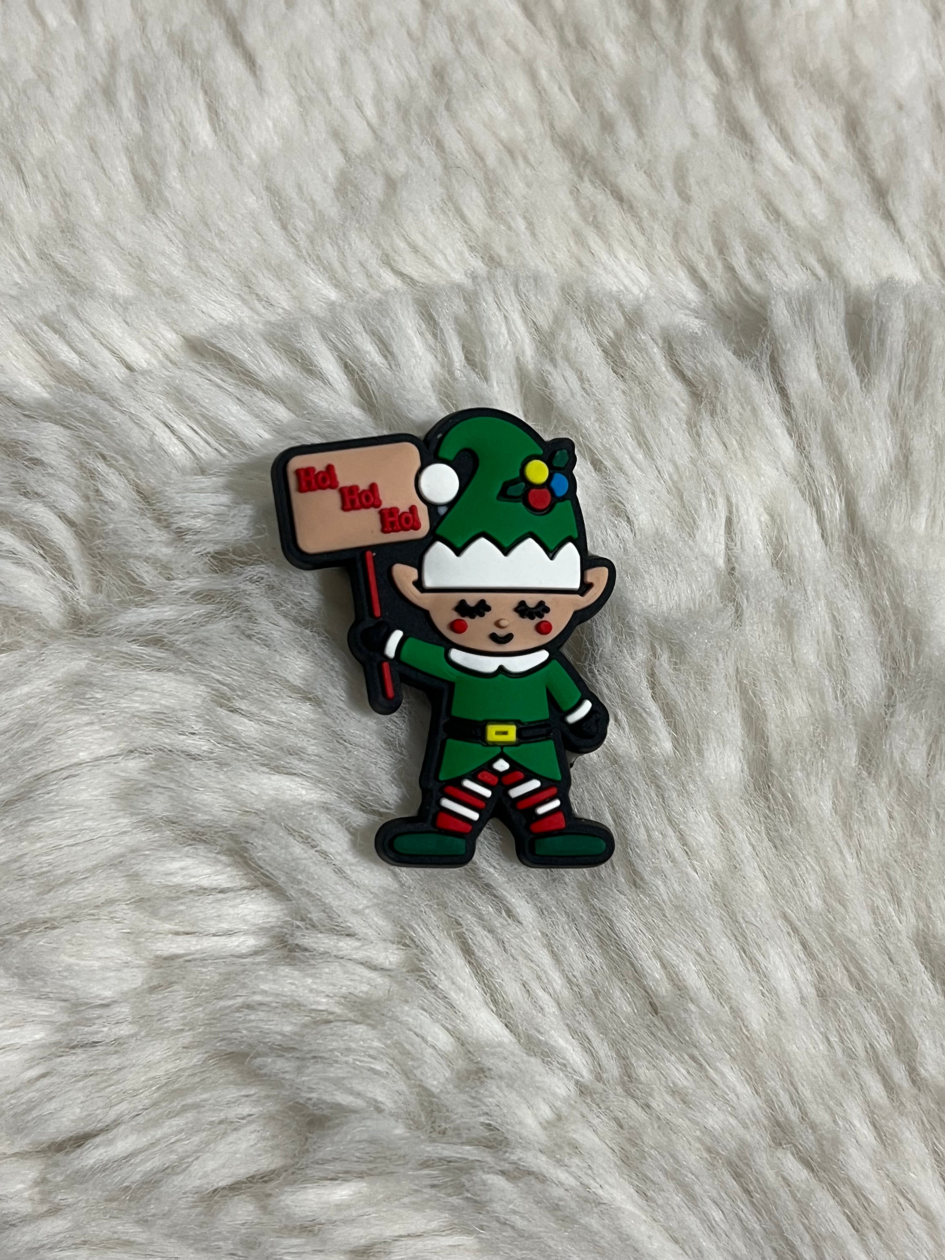 Christmas (Gnome & Elf) Shoe Charms