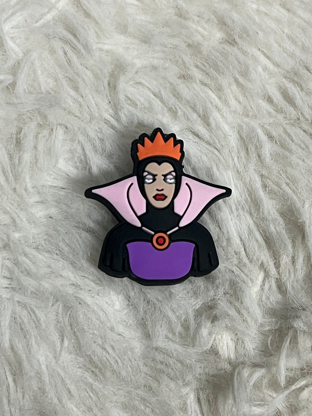 Snow White Shoe Charms