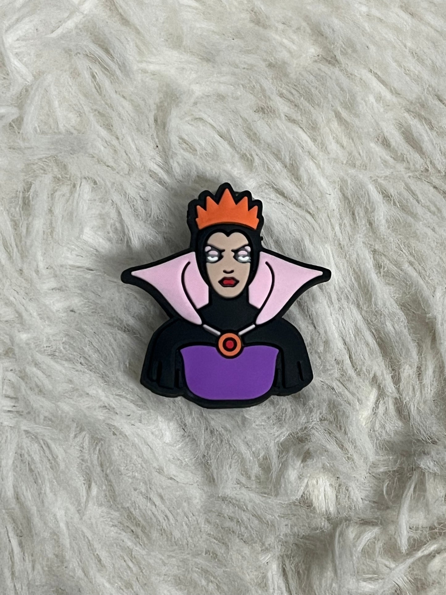 Snow White Shoe Charms