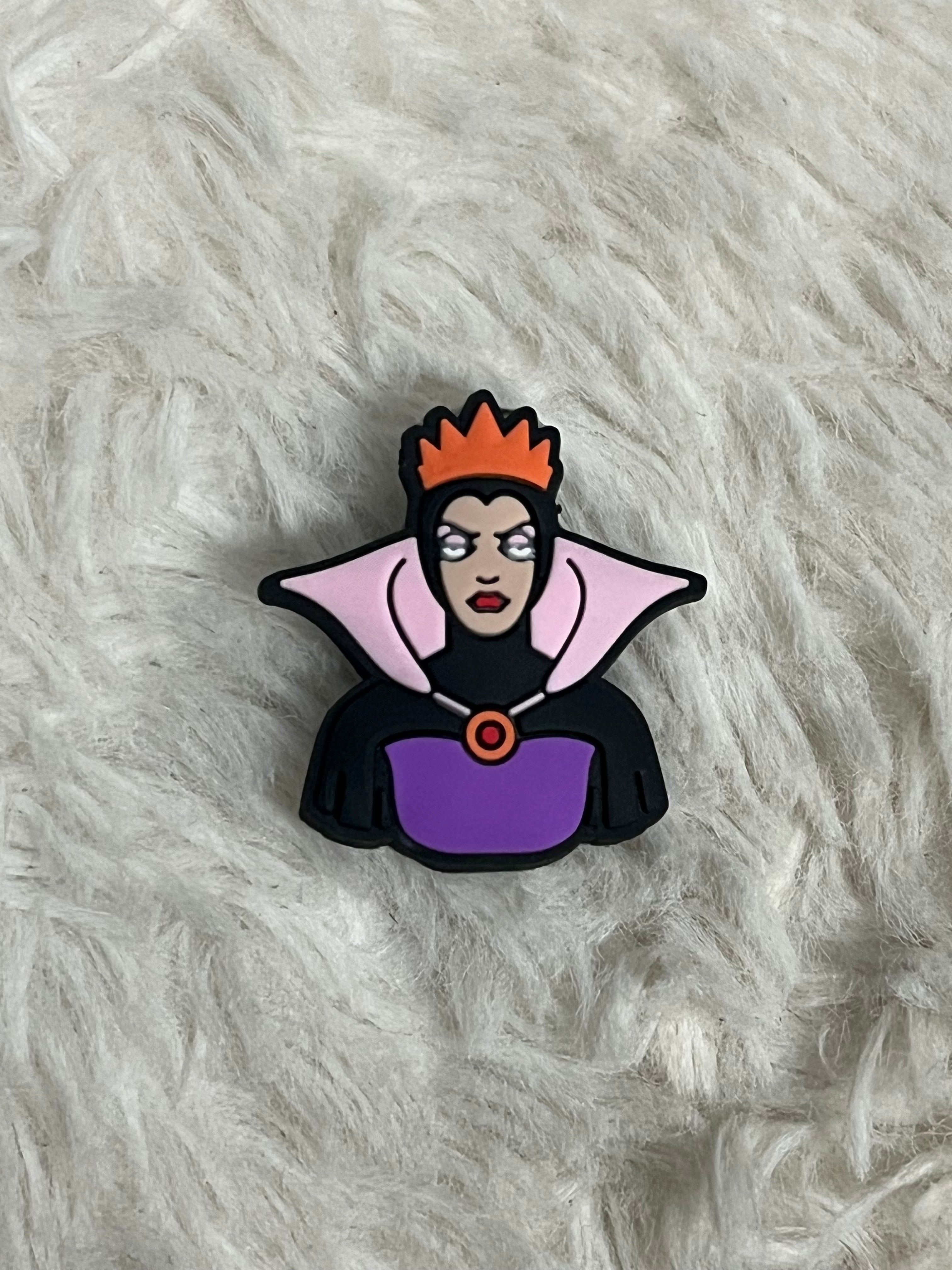 Snow White Shoe Charms