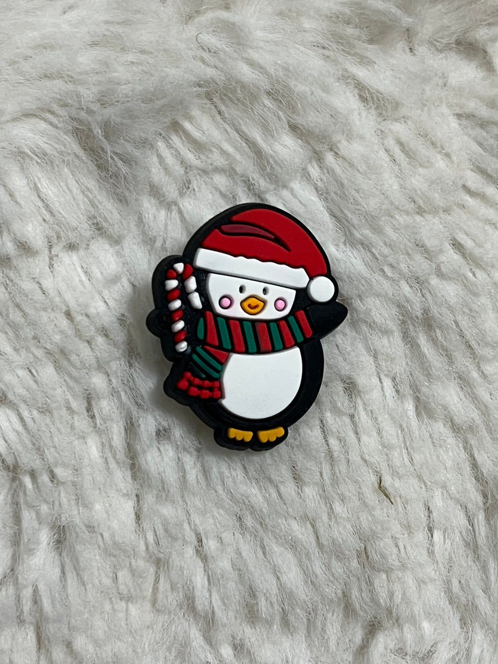 Christmas (Animals) Shoe Charms