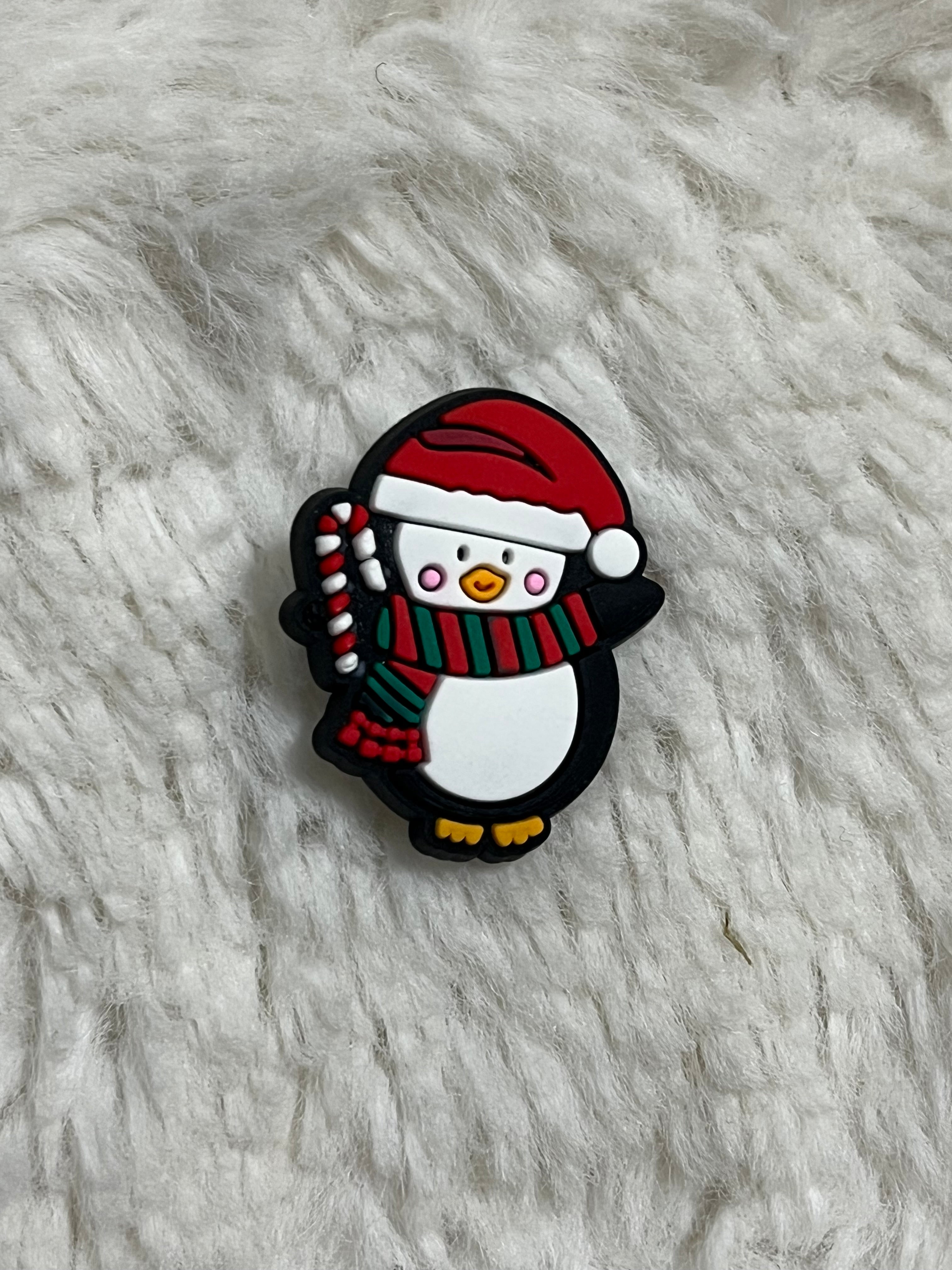 Christmas (Animals) Shoe Charms