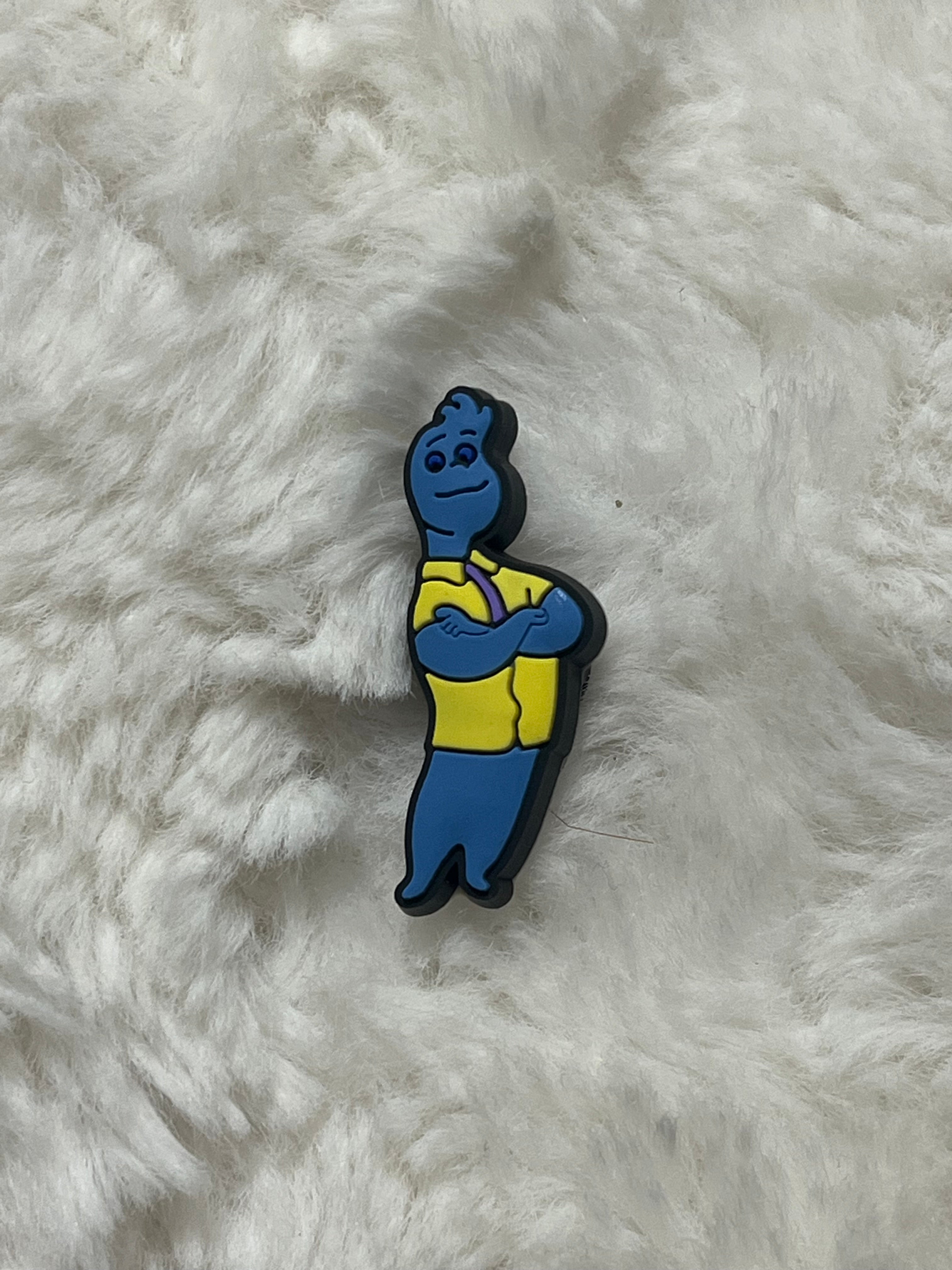 Elemental Shoe Charms