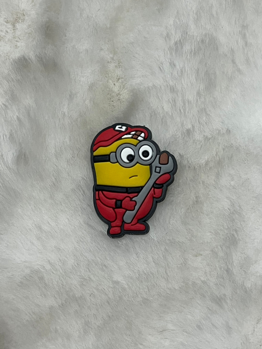 Despicable Me Croc Charms
