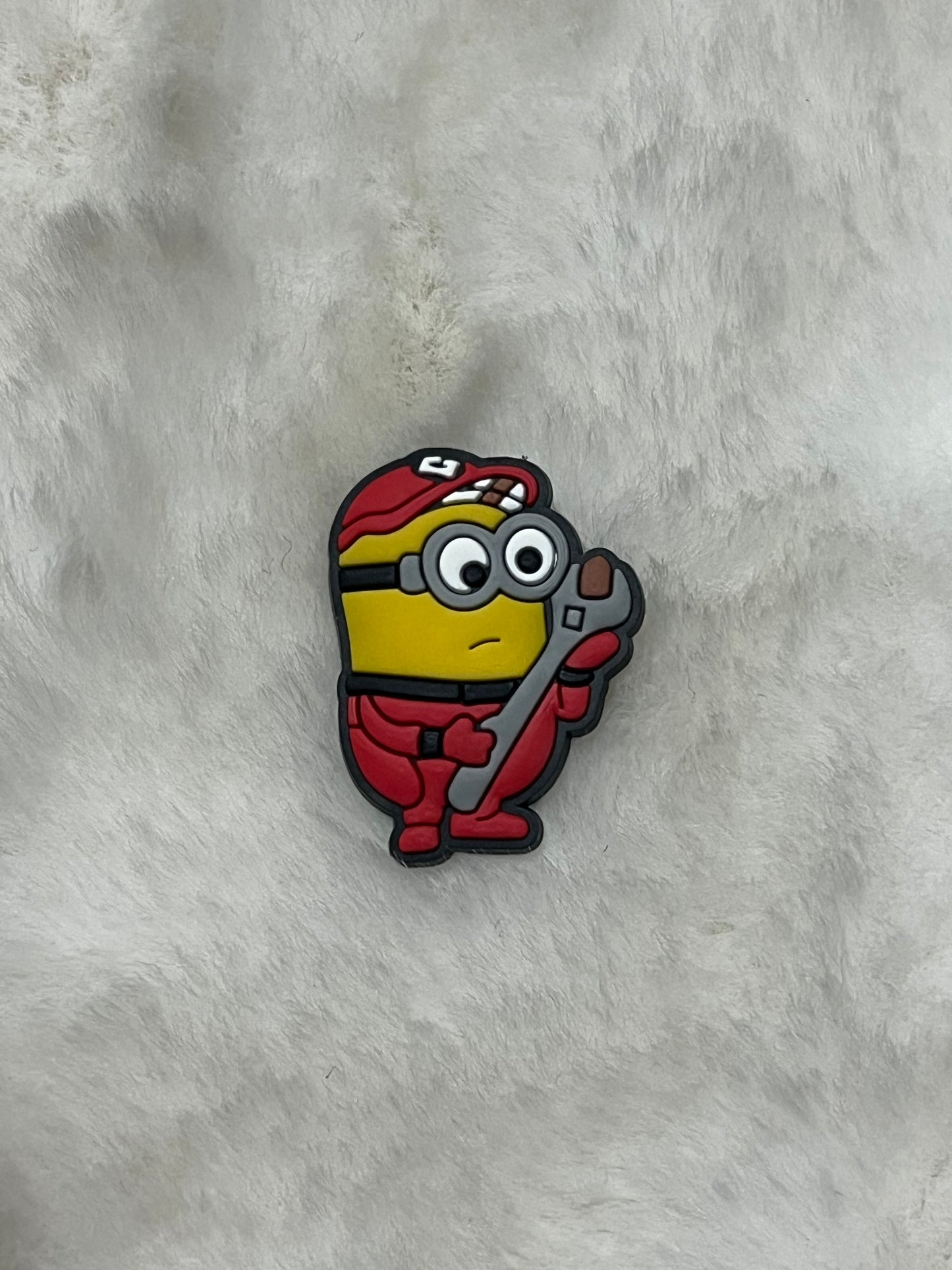 Despicable Me Croc Charms