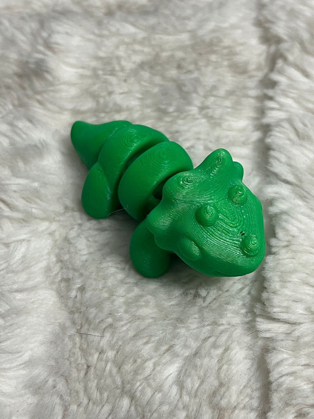 Dinosaur Mini 3D Print