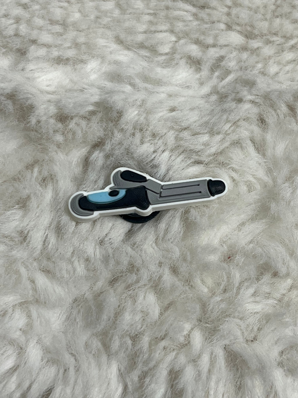 Beautician Shoe Charms