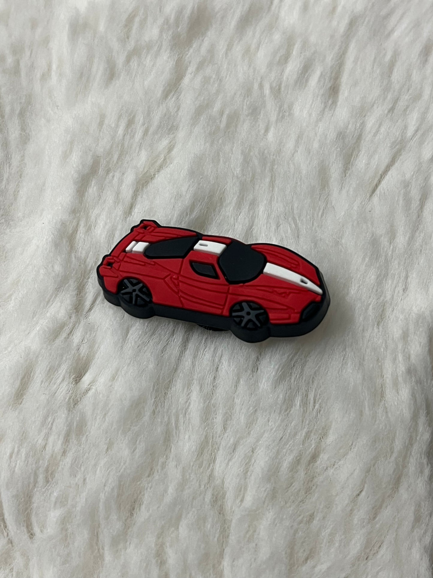Automobile Shoe Charms