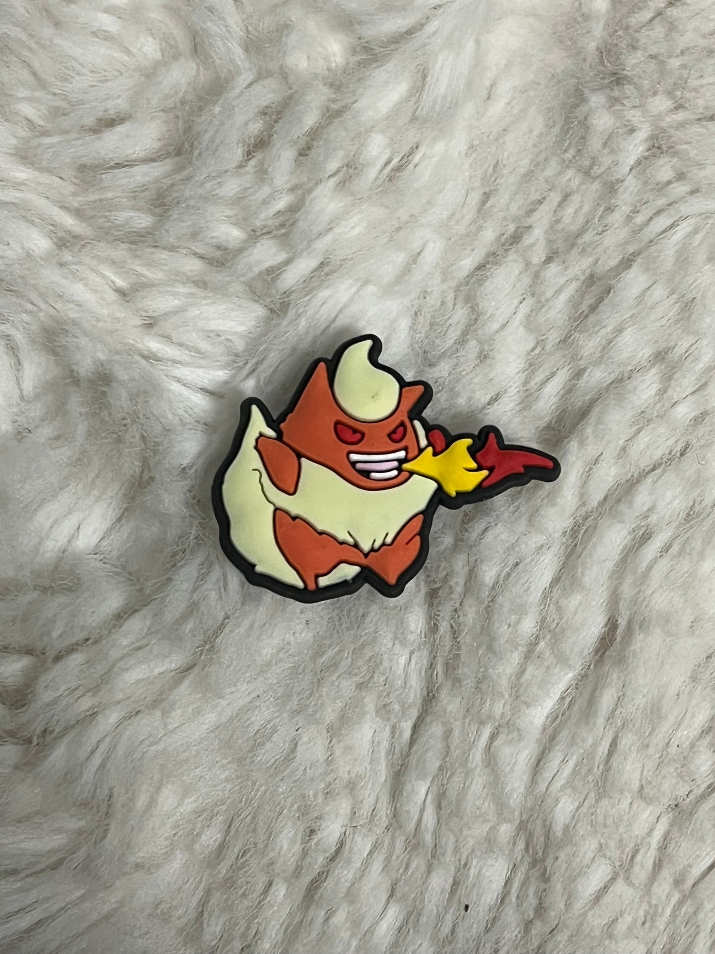 Pokemon (Eeveelutions) Shoe Charms