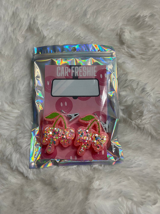 Cherry Freshie Vent Clips