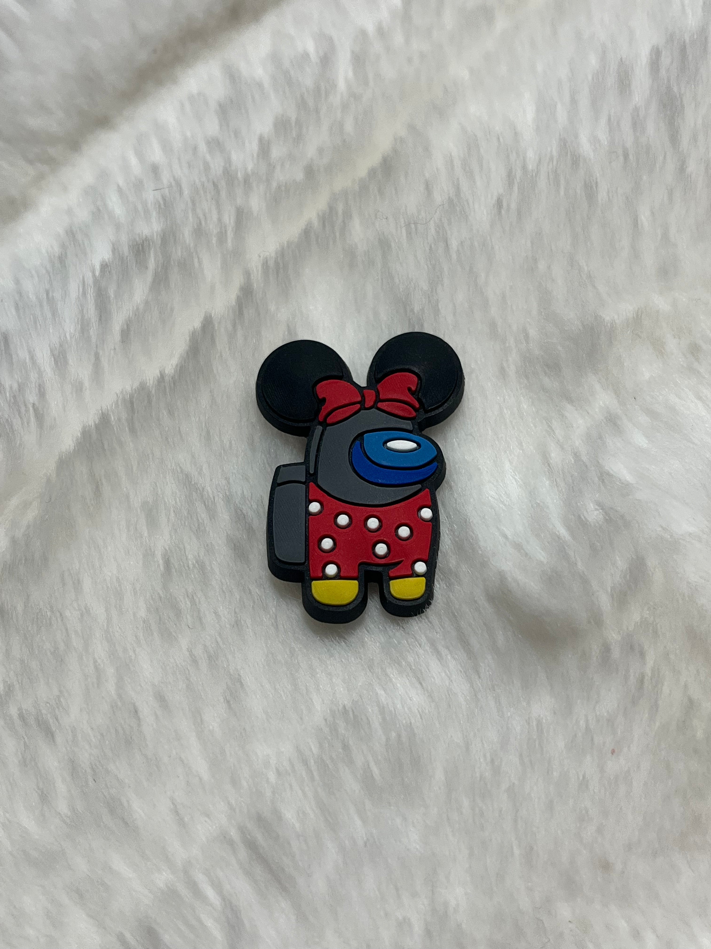 Mickey Mouse (Character) Shoe Charms