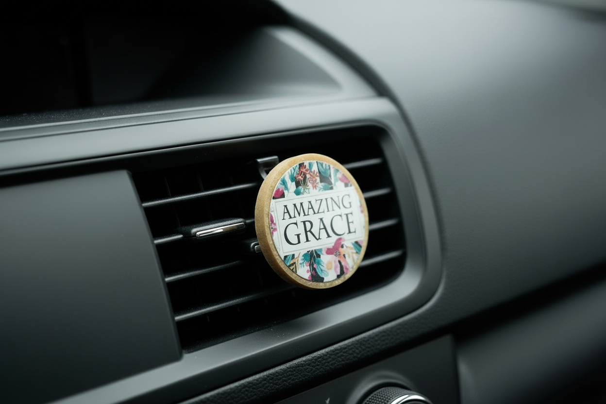 Amazing Grace Freshie Vent Clips