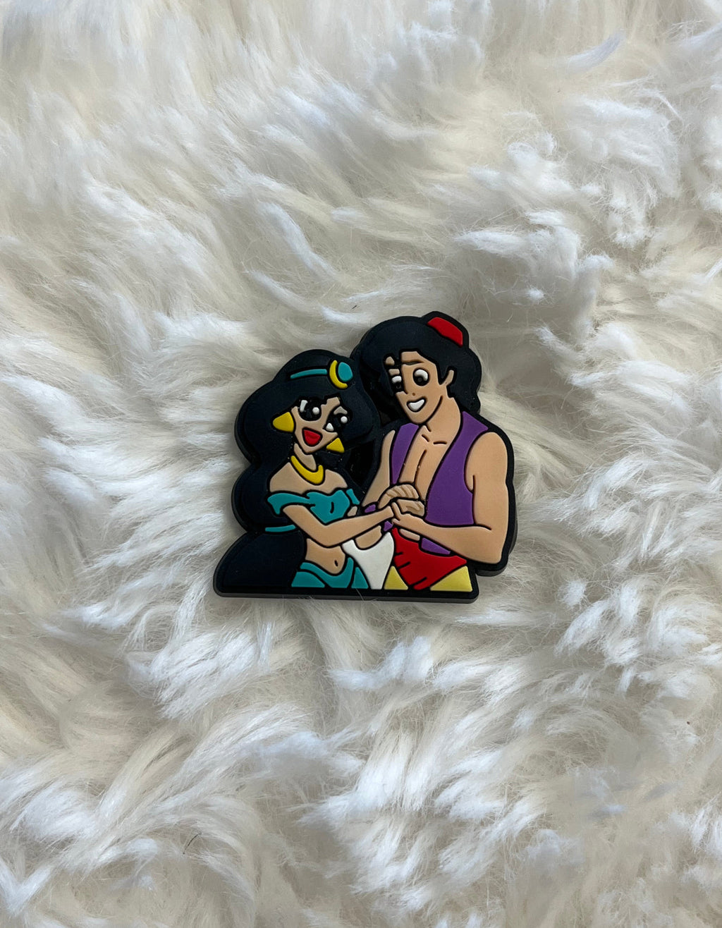 Aladdin Shoe Charms