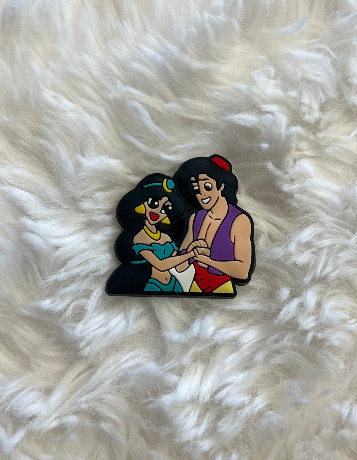 Aladdin Shoe Charms
