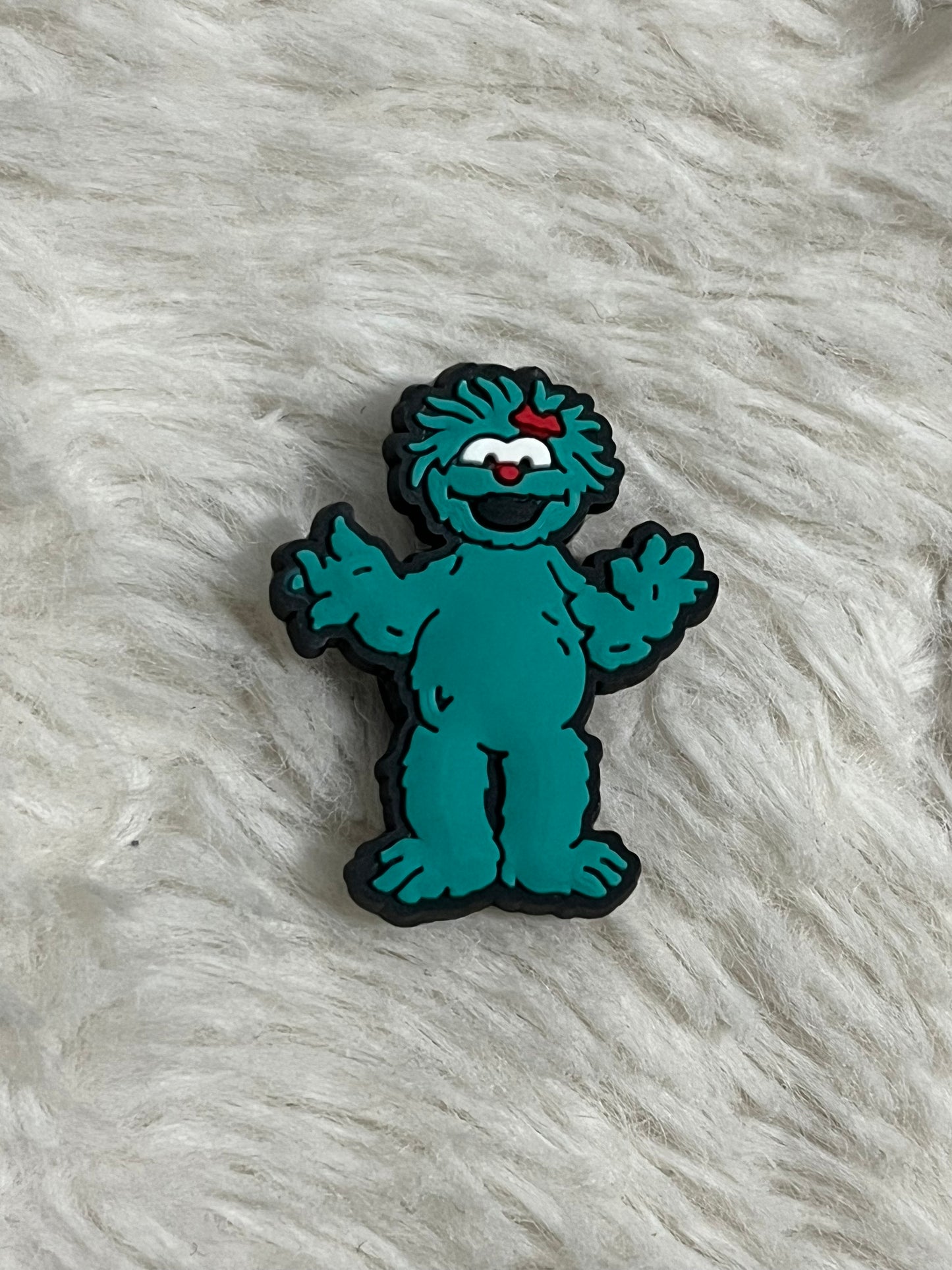 Sesame Street Shoe Charms