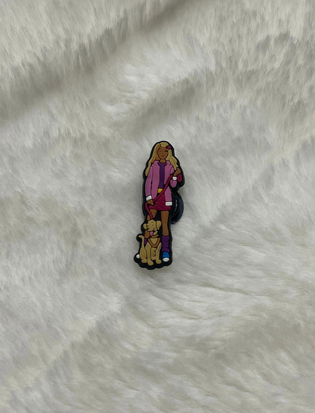 Barbie (People) Shoe Charms