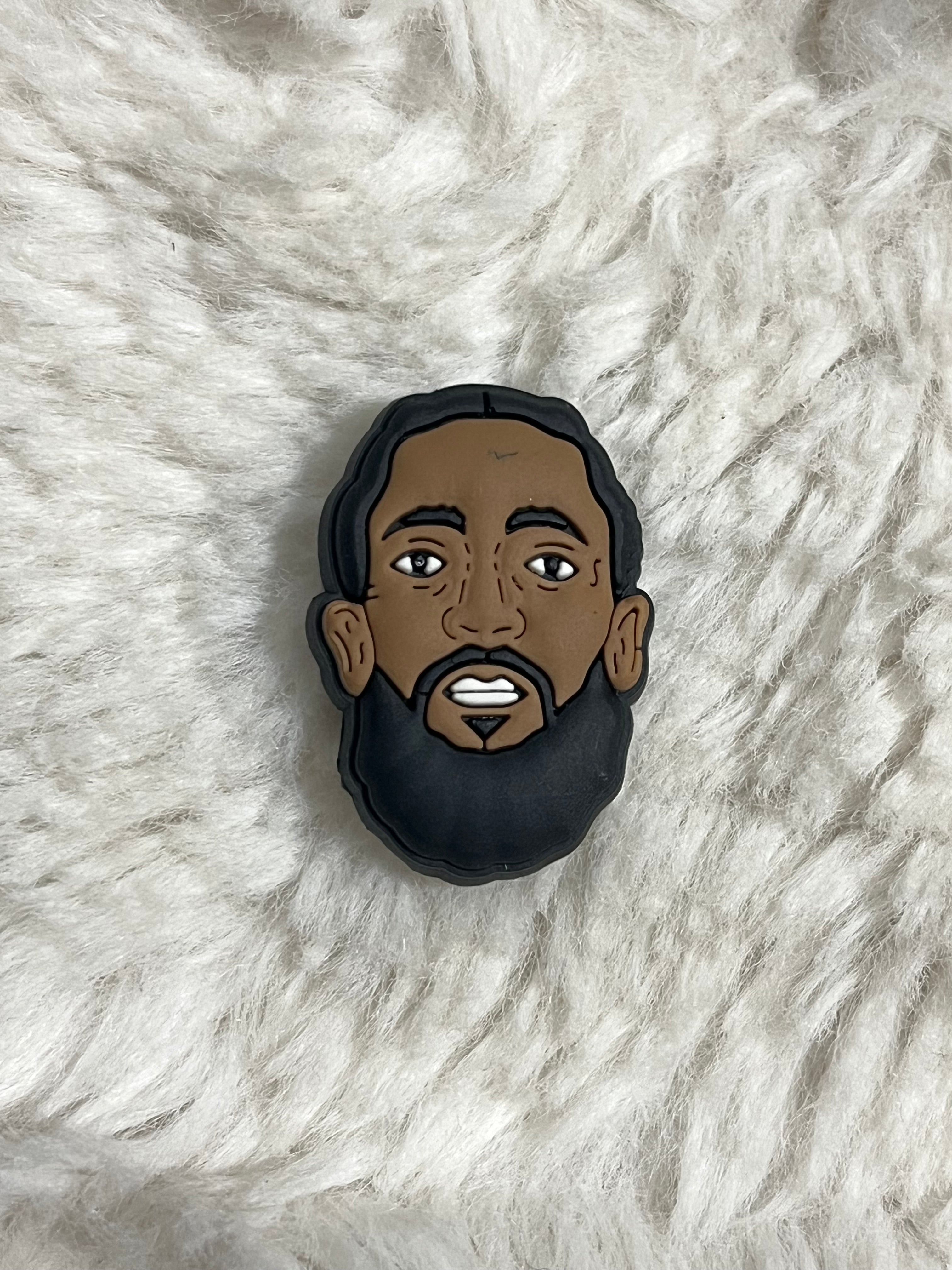 Black Lives Matter Shoe Charms