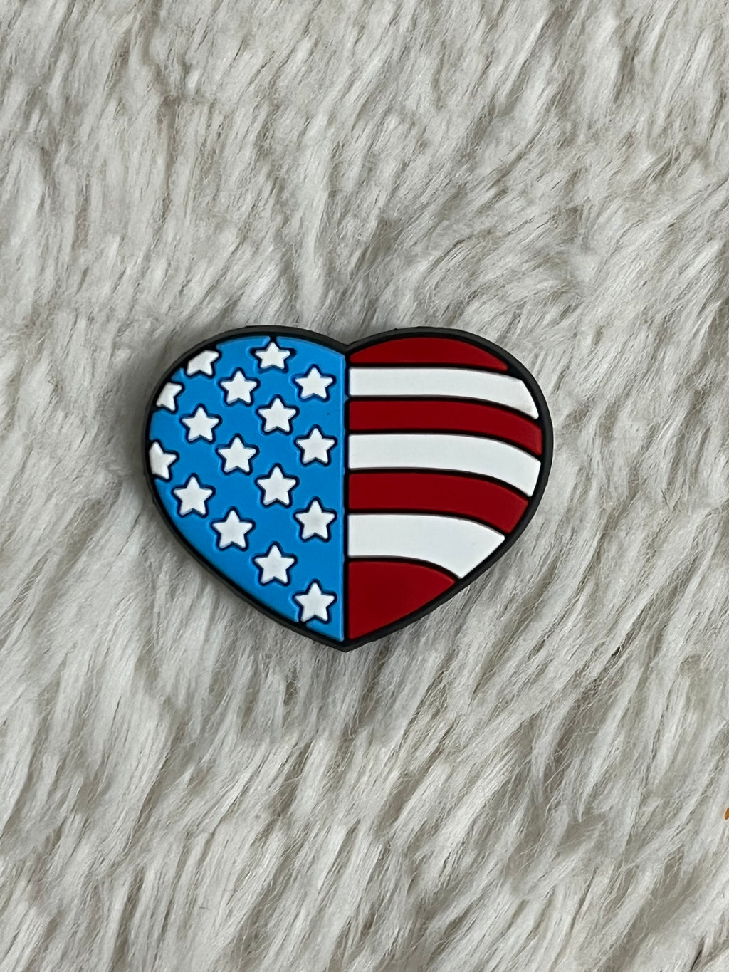 Americana Shoe Charms