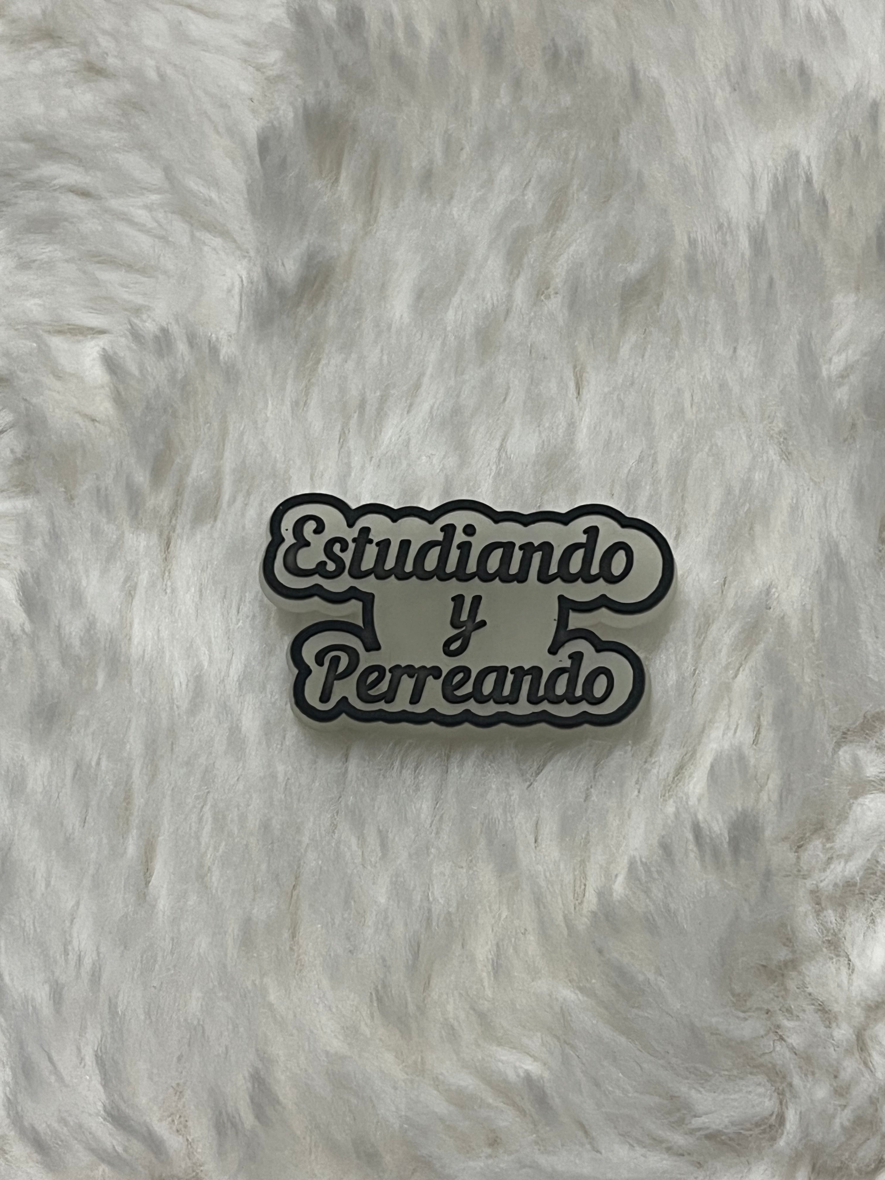 Bad Bunny Shoe Charms