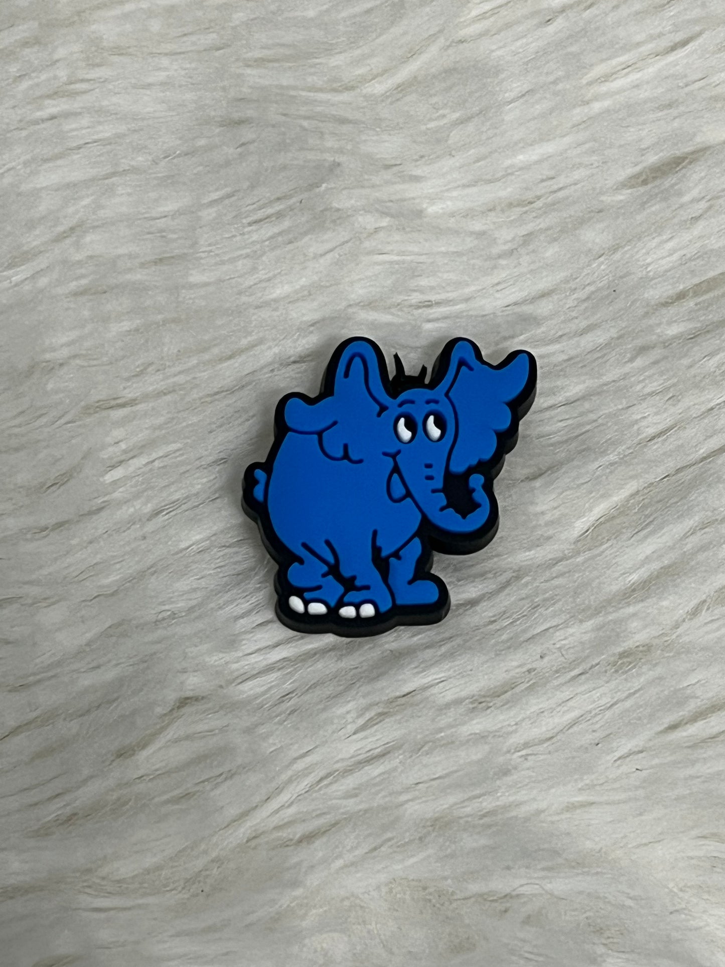 Dr. Seuss Shoe Charms