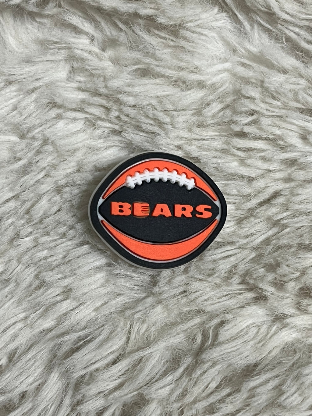 Chicago Bears Shoe Charms