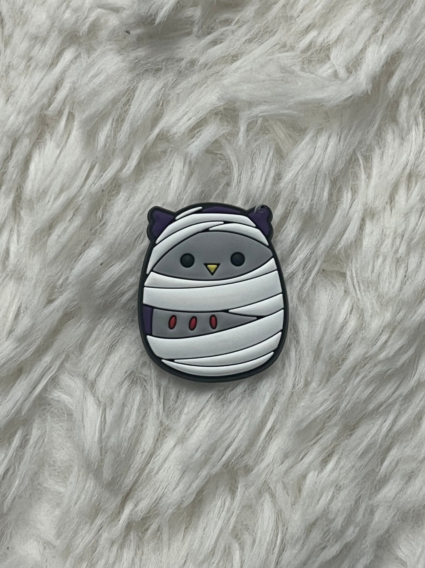 Squishmallow (Halloween) Shoe Charms