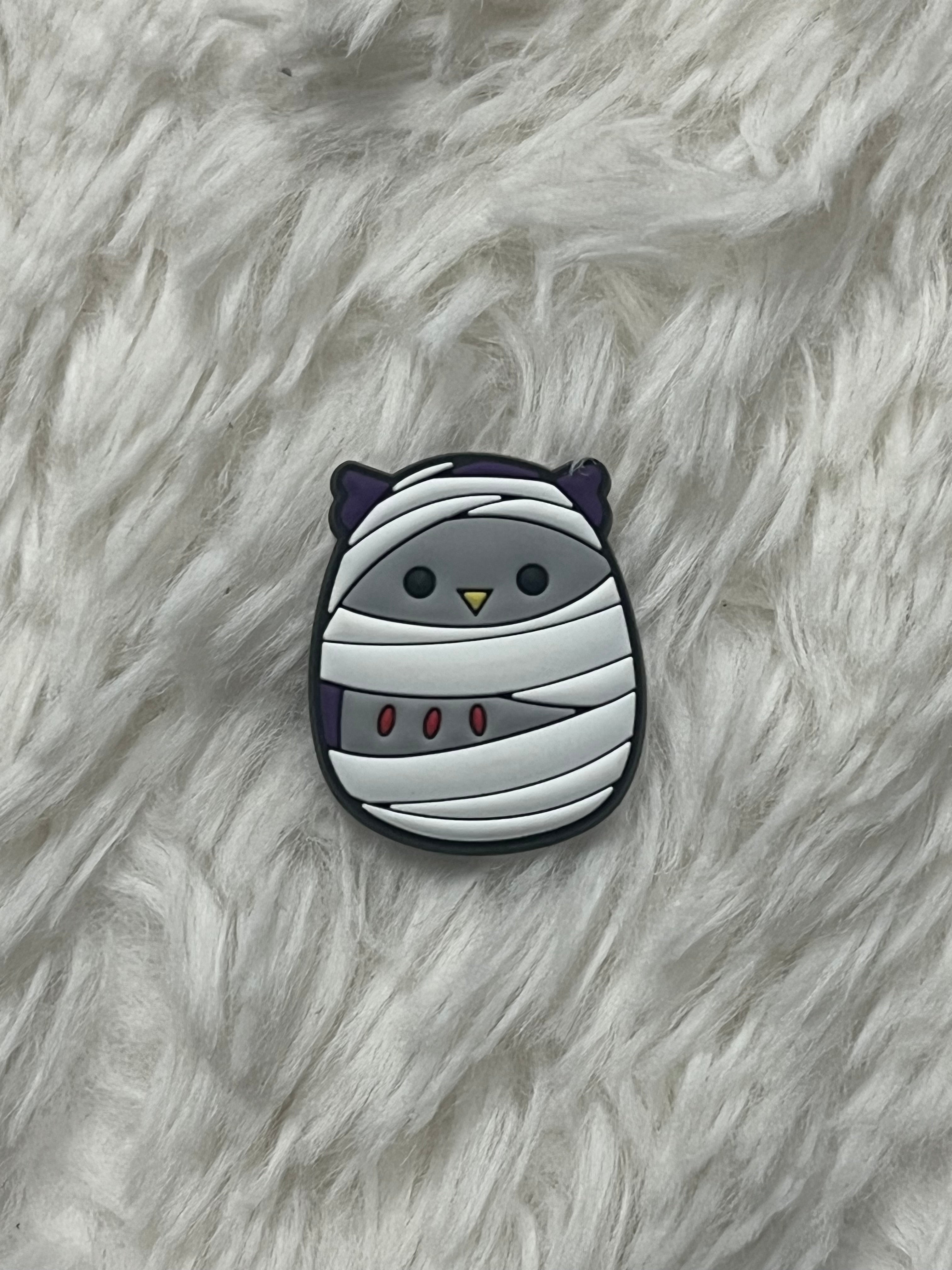 Squishmallow (Halloween) Shoe Charms