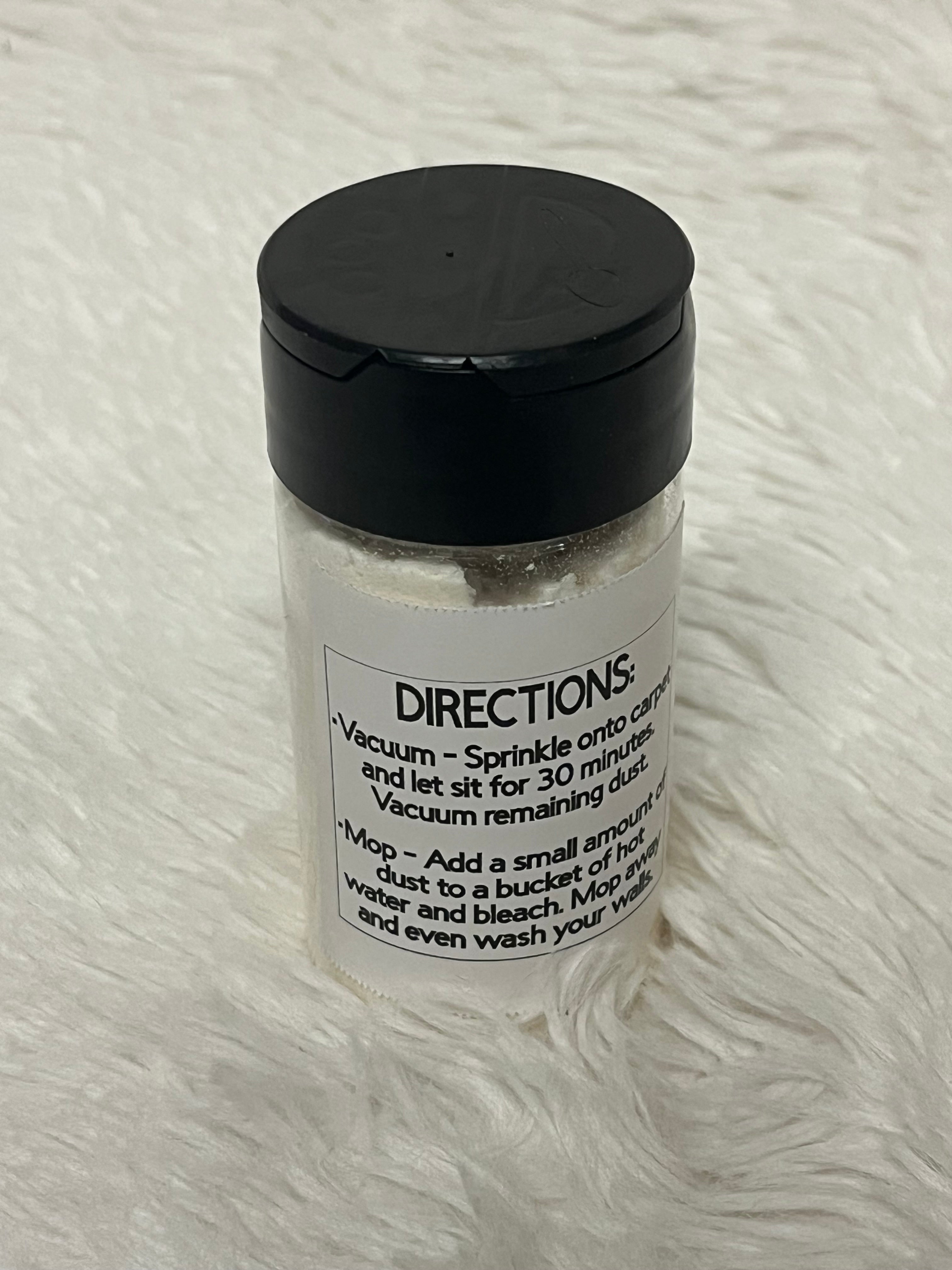 Bourbon Butterscotch Carpet & Mop Freshener