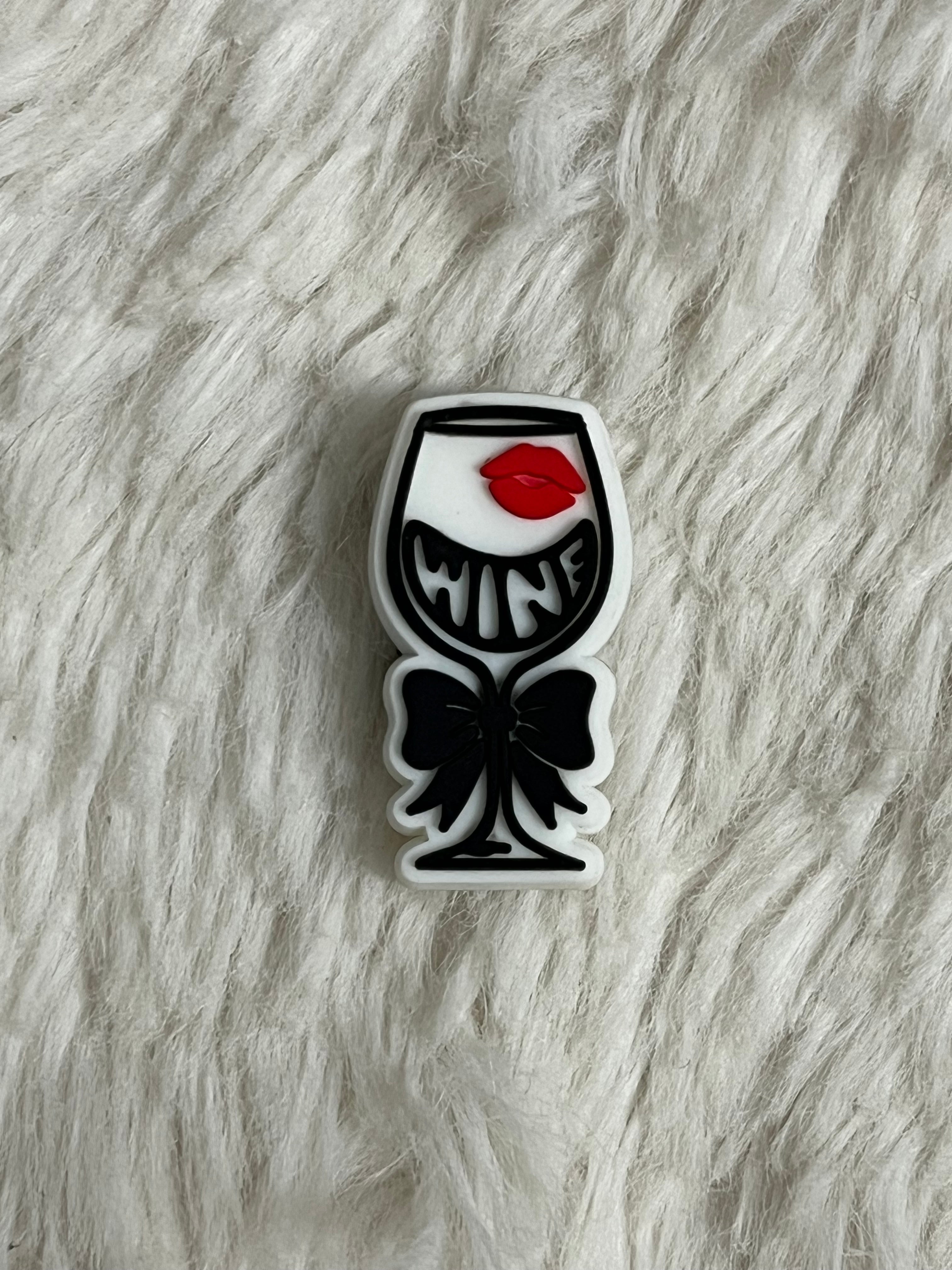 Alcohol (Hard) Shoe Charms